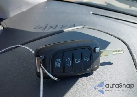 2020 Hyundai Accent Se из США, поврежденный, VIN 3KPC24A62LE123781